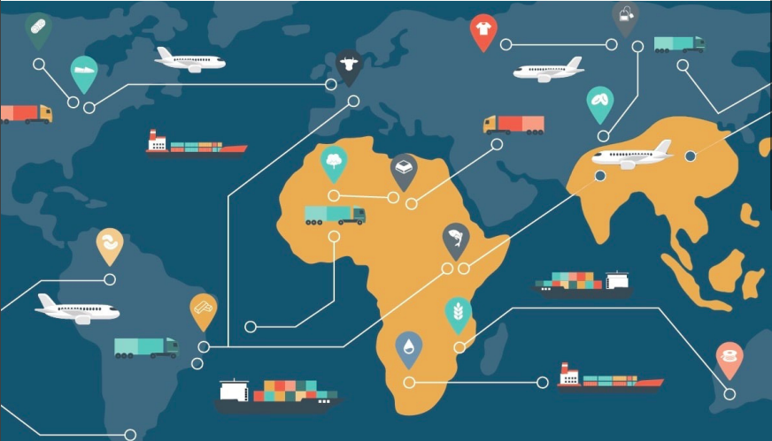 IS 603: Asia-Africa Encounters: Migration and Agency in a Globalizing ...