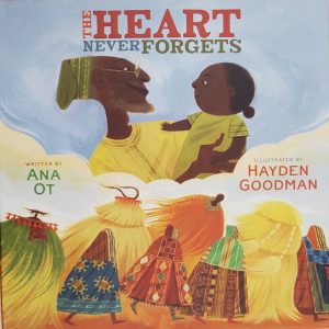 Book Cover: The Heart never Forgets