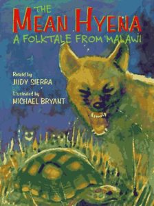 Front cover image of book titled The Mean Hyena