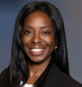 Headshot of Erica Ayisi