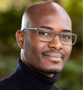 Headshot of Dotun Ayobade