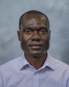 Headshot of Upenyu Majee