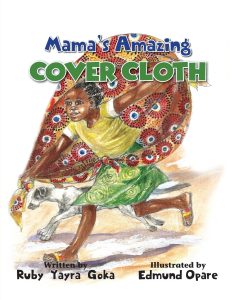 Book cover image of Mama's Amazing Cover Cloth