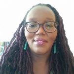 Headhsot of Rachel Maina