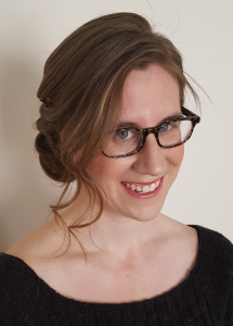 Headshot of Elizabeth Durham