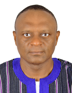 Headshot of Flavien Ndonko