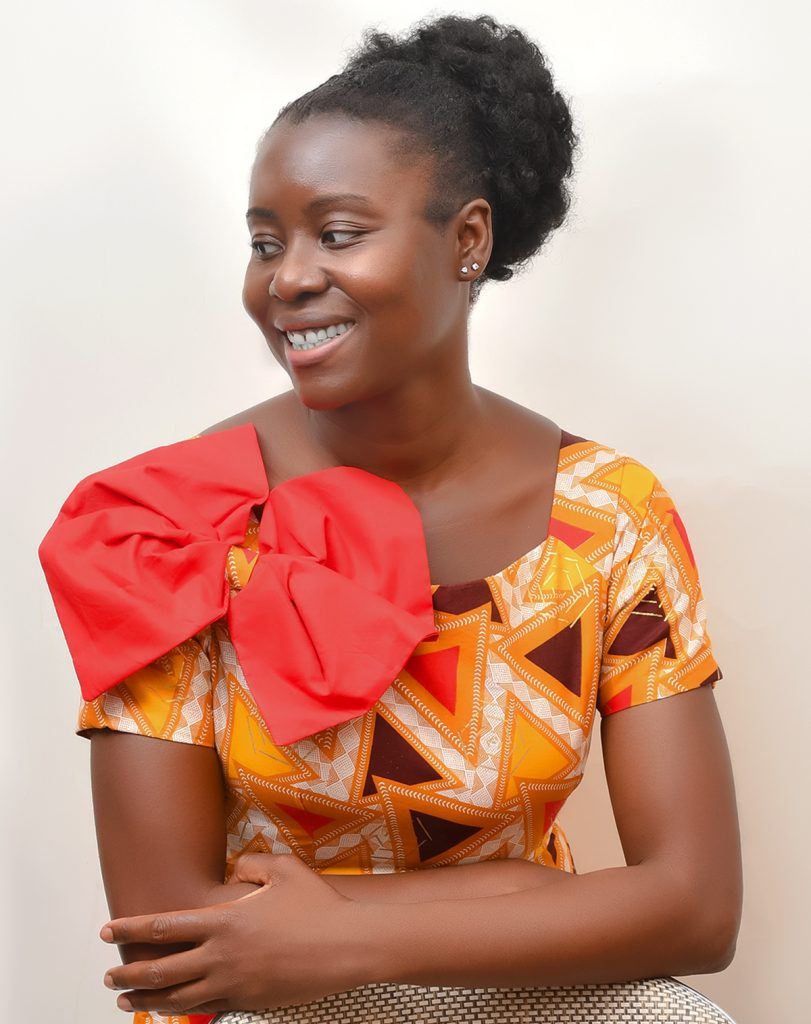 Jacqueline-Bethel Tchouta Mougoué headshot