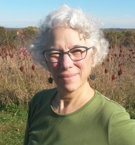 Headshot of Pamela Feldman-Savelsberg