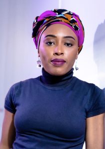 Headshot of Rose T. Ndengue