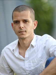 Headshot of Abdellah Taïa 2
