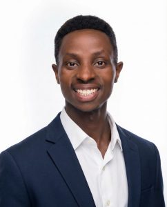Headshot of Joel Baraka 